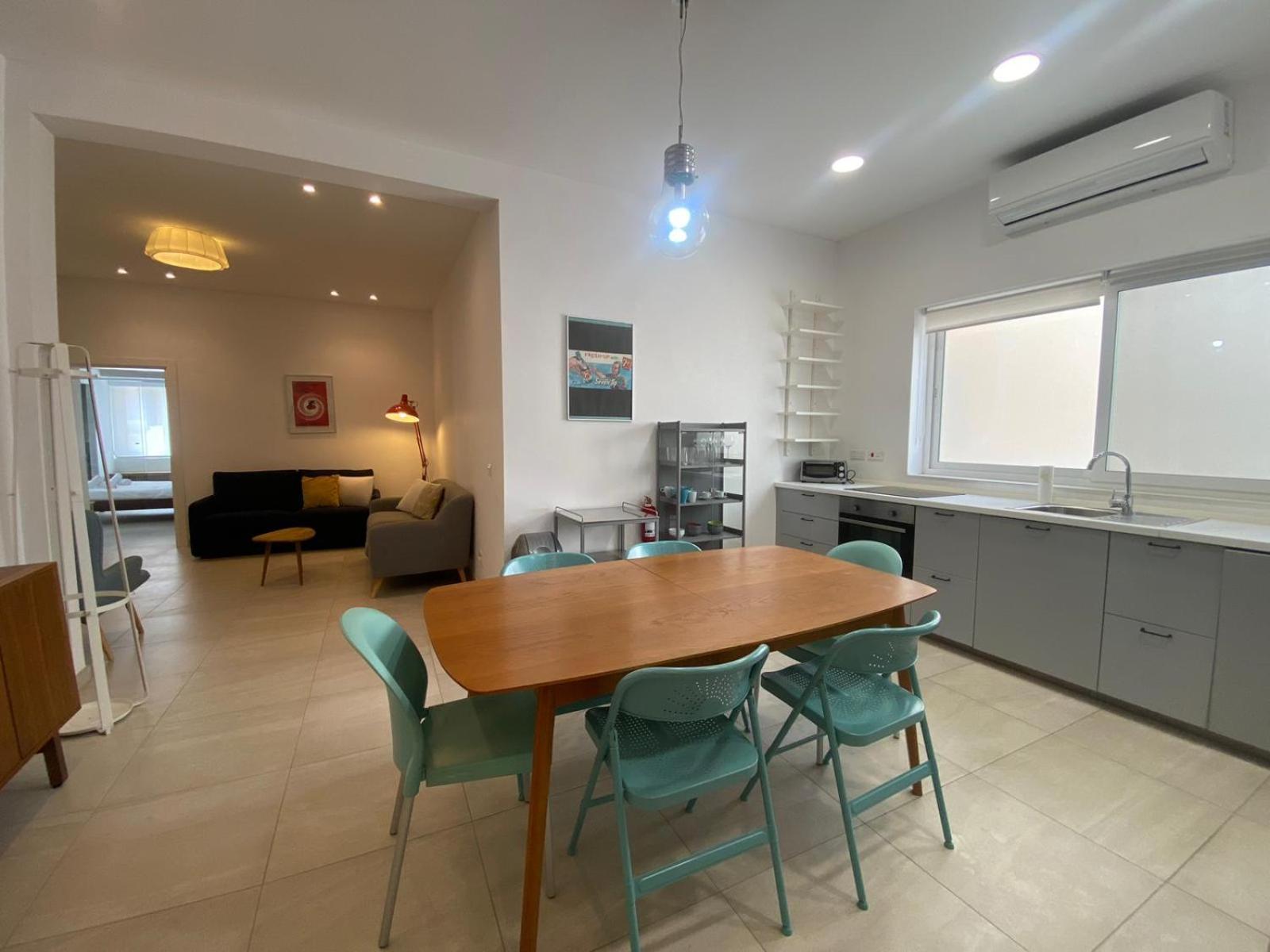 Central Sliema Apartment Extérieur photo