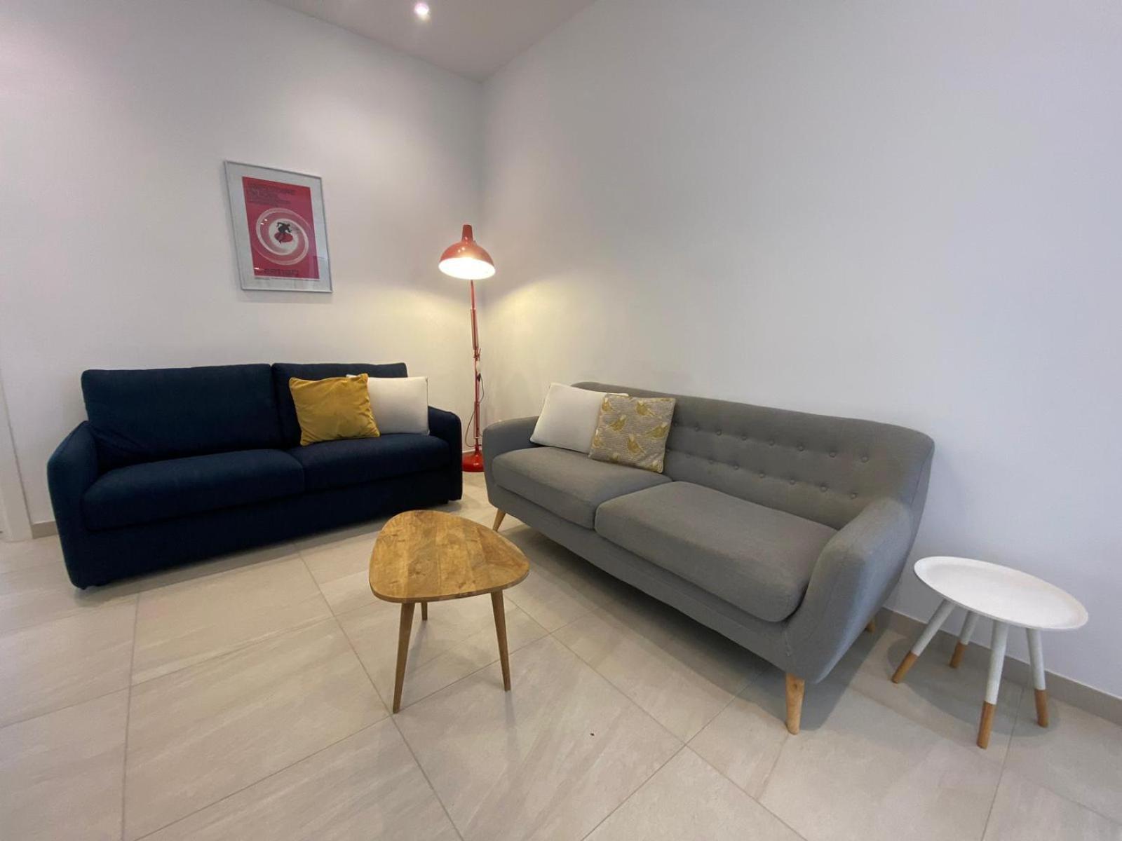 Central Sliema Apartment Extérieur photo