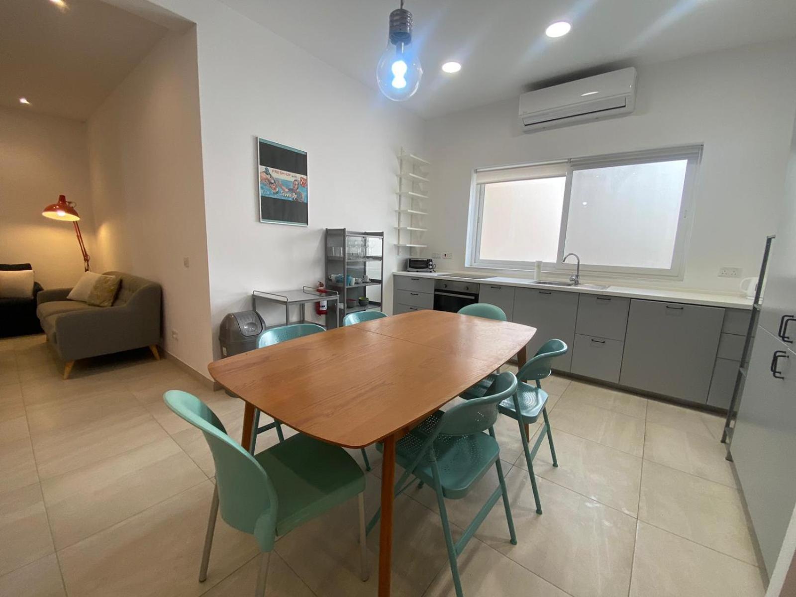 Central Sliema Apartment Extérieur photo