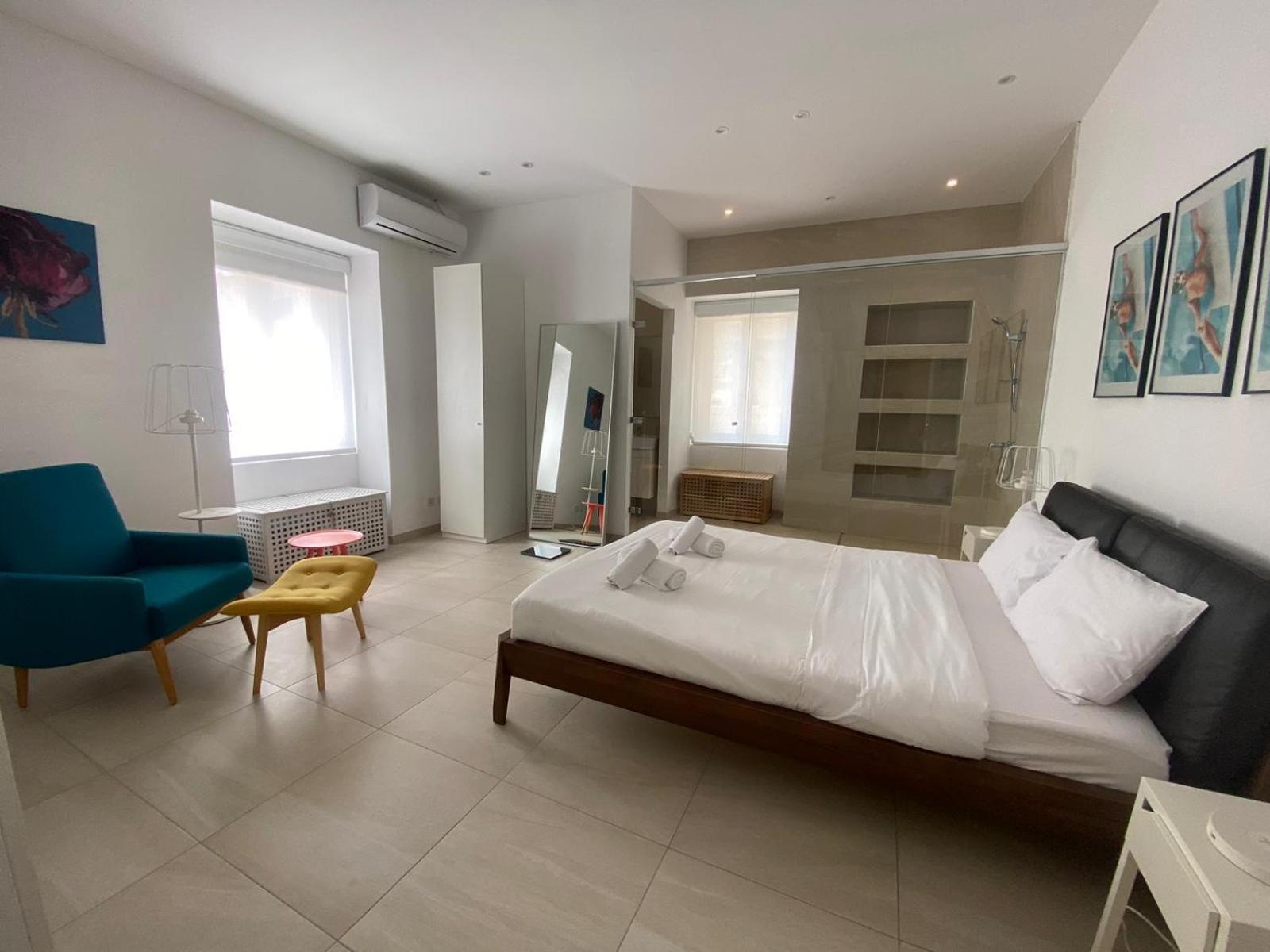 Central Sliema Apartment Extérieur photo