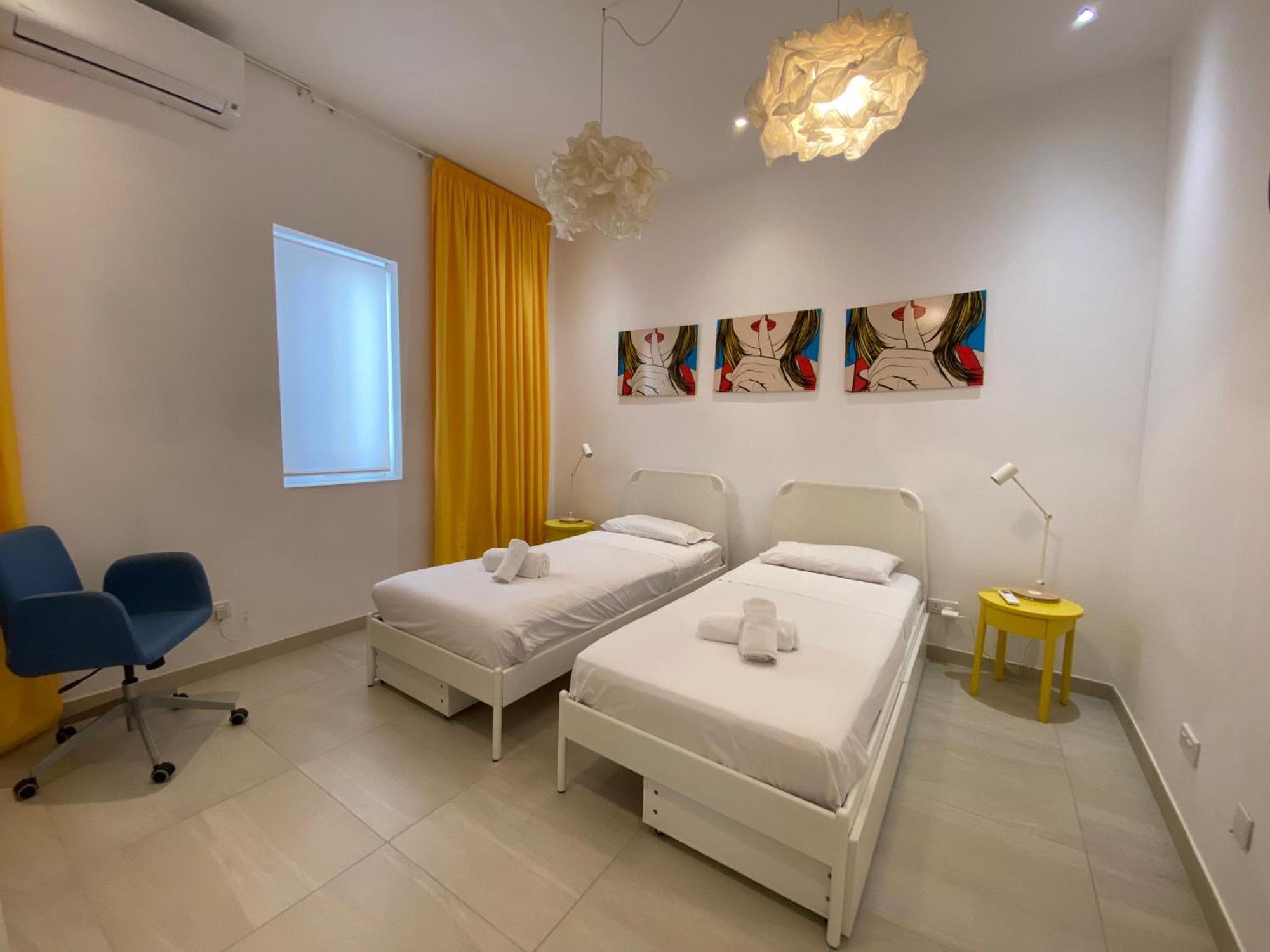 Central Sliema Apartment Extérieur photo