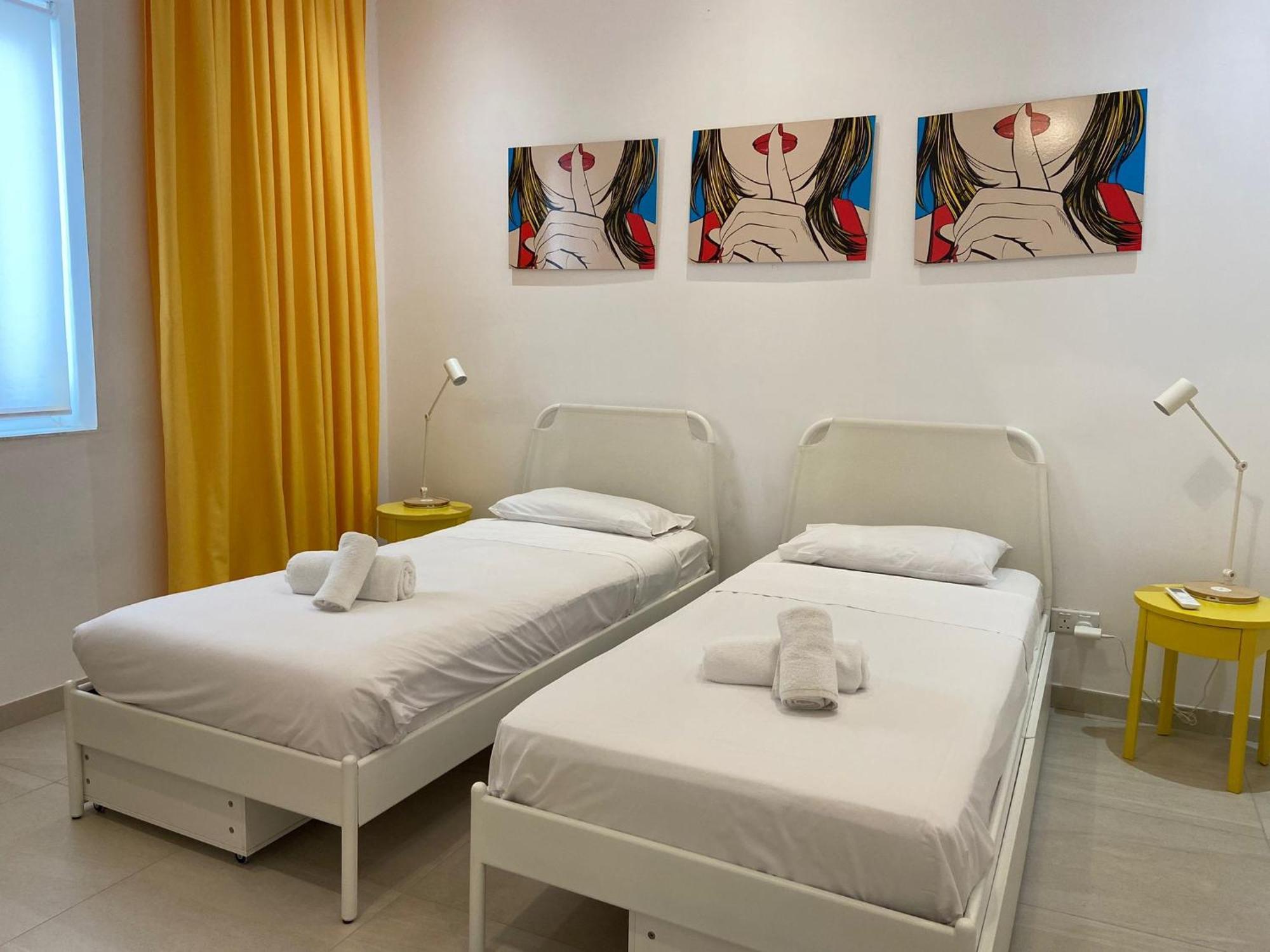 Central Sliema Apartment Extérieur photo