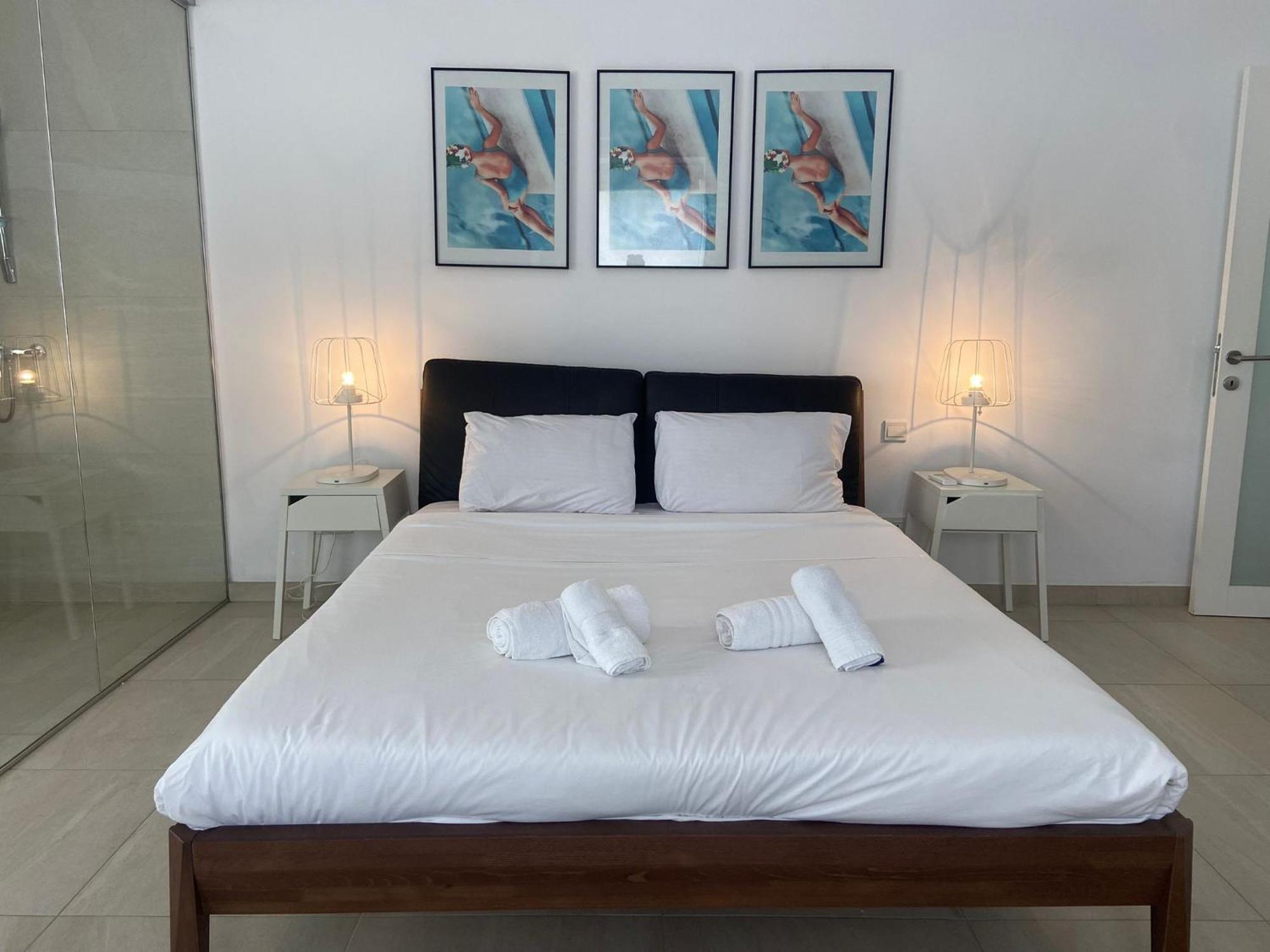 Central Sliema Apartment Extérieur photo