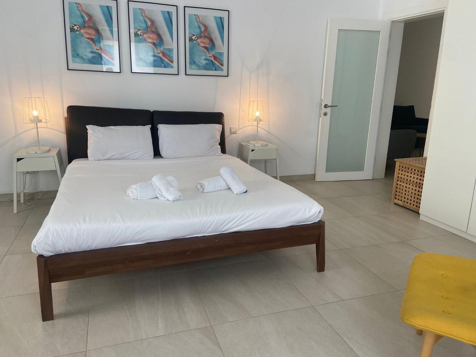 Central Sliema Apartment Extérieur photo