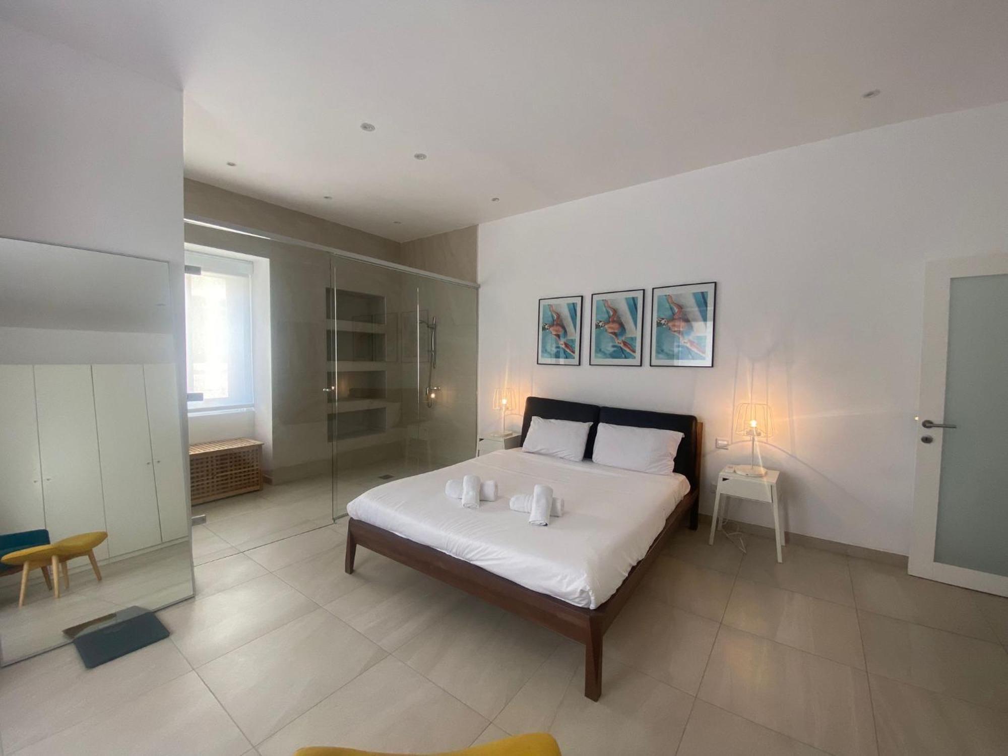 Central Sliema Apartment Extérieur photo